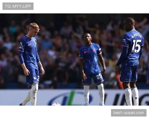 切尔西进攻端缺乏边路爆点 穆德里克缺阵导致无法撕开巴黎防线